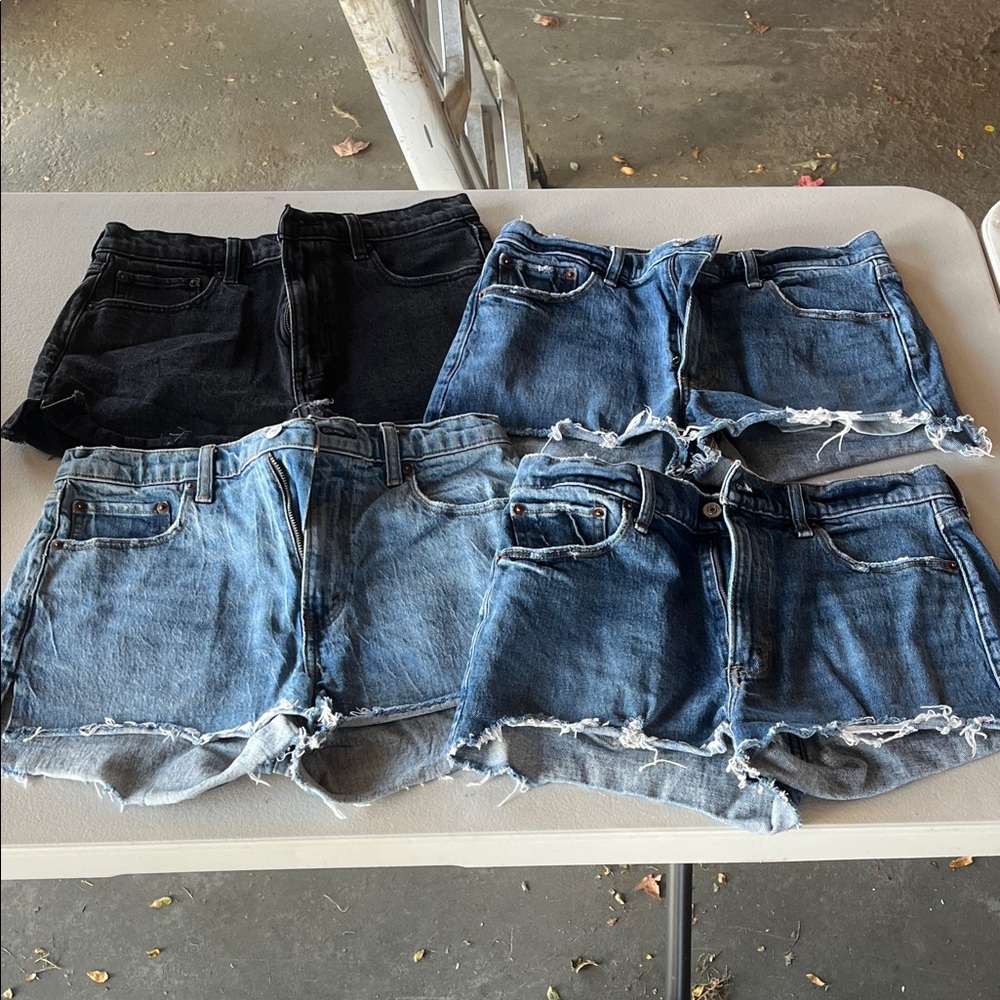 Abercrombie Shorts